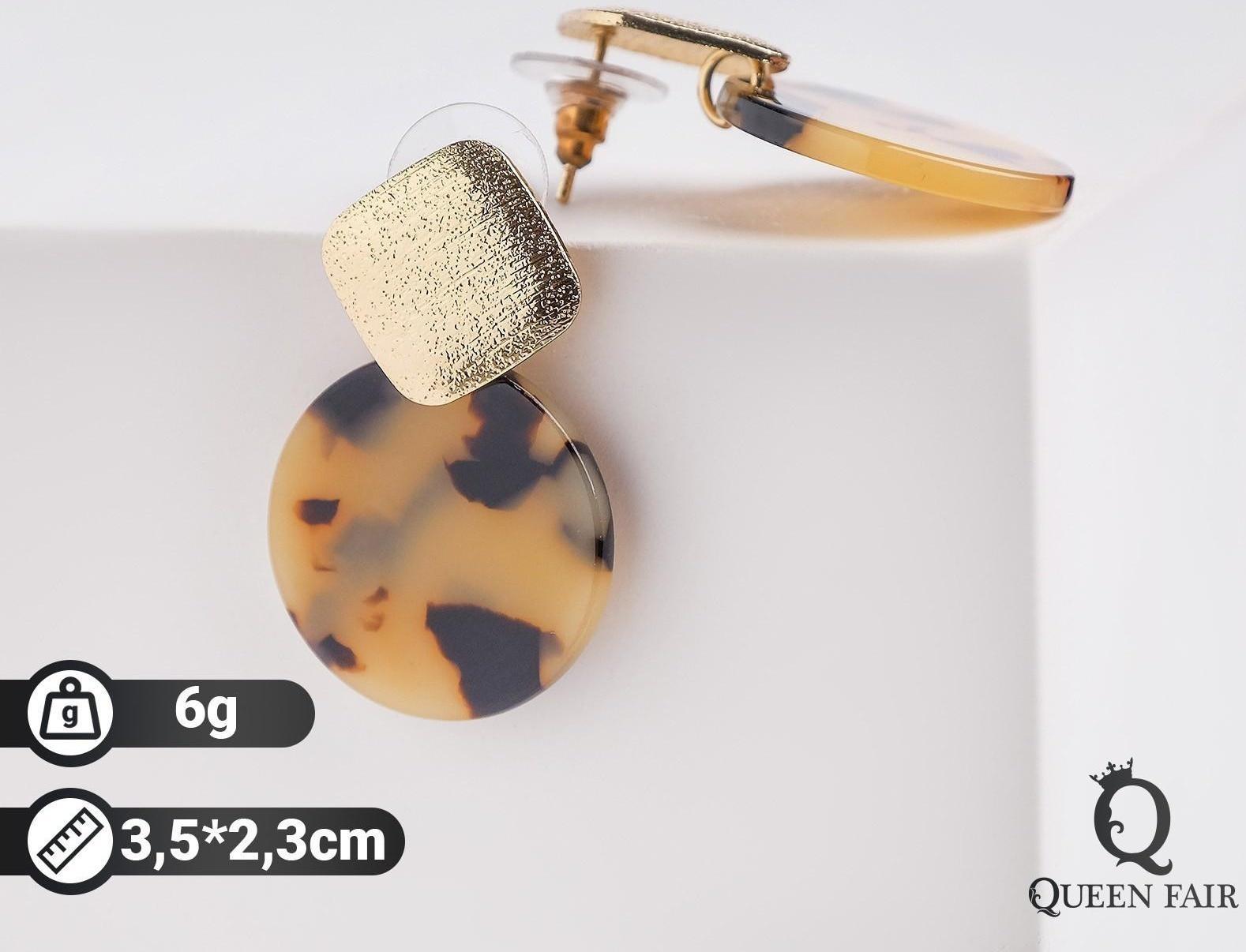 Серьги ассорти 