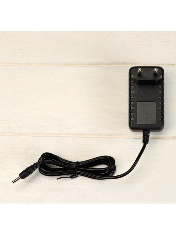 Комплект в тубусе 3Д ручка с дисплеем фиолетовая + пластик PLA 15 цветов по 10 метров