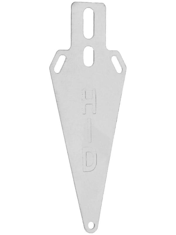 Блок розжига AVS slim DC, 12/35W, LL-09A, разъём KET