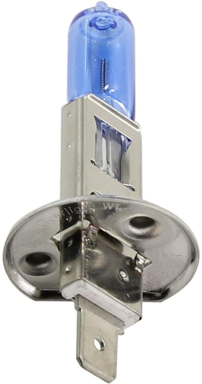 Лампа автомобильная AVS SPECTRAS Xenon 5000K, H1, 12 В, 75 Вт, + T10, набор 2 шт