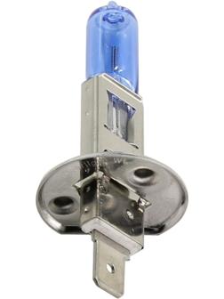 Лампа автомобильная AVS SPECTRAS Xenon 5000K, H1, 12 В, 75 Вт, + T10, набор 2 шт