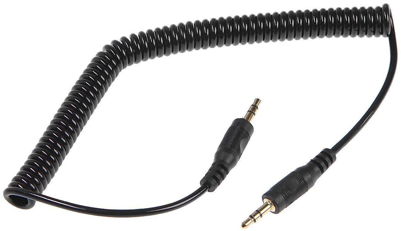 Кабель AUX AVS AU-611, 2 м