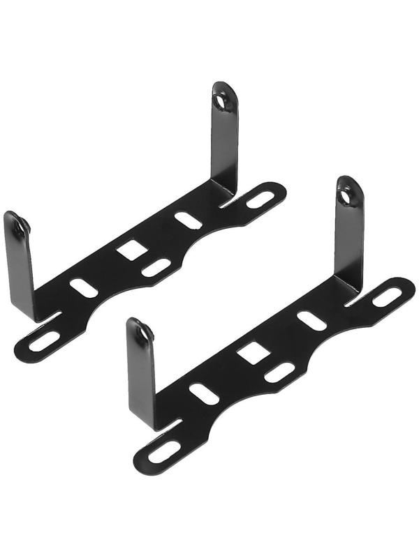 Фара противотуманная AVS PF-061H, H3, 12 В, 55 Вт, корпус металл, набор 2 шт