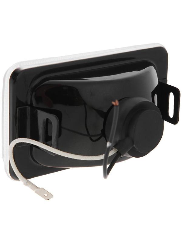 Фара противотуманная AVS PF-061H, H3, 12 В, 55 Вт, корпус металл, набор 2 шт