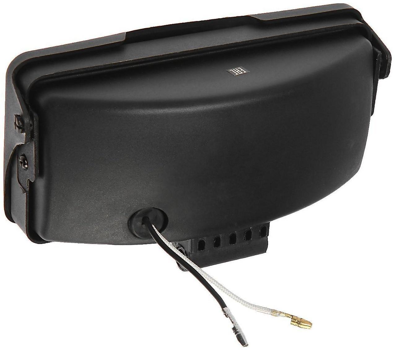 Фара противотуманная AVS PF-1155H, H3, рифленое с откидной крышкой, набор 2 шт 167х80 мм