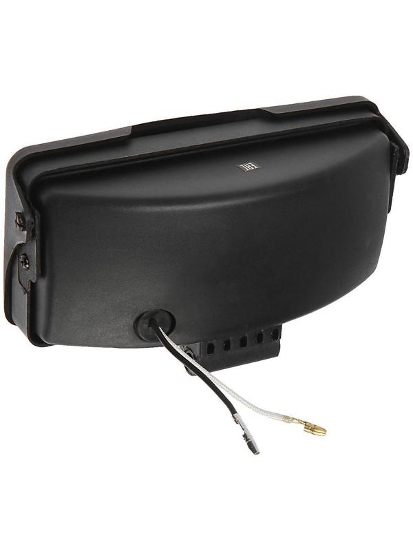 Фара противотуманная AVS PF-1155H, H3, рифленое с откидной крышкой, набор 2 шт 167х80 мм