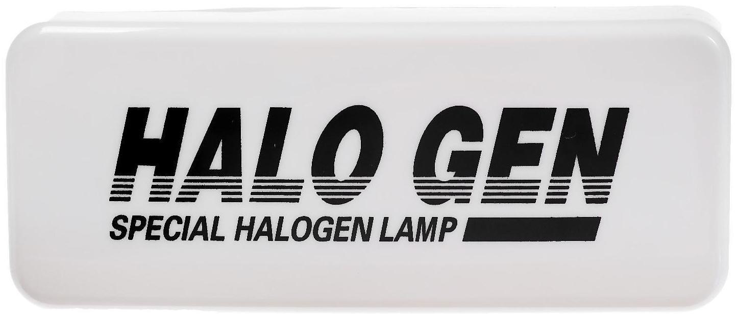 Фара противотуманная AVS PF-116H, H3, двухрежимная, бело-желтый, 12 В, 55 Вт, 2 шт 190х75 мм