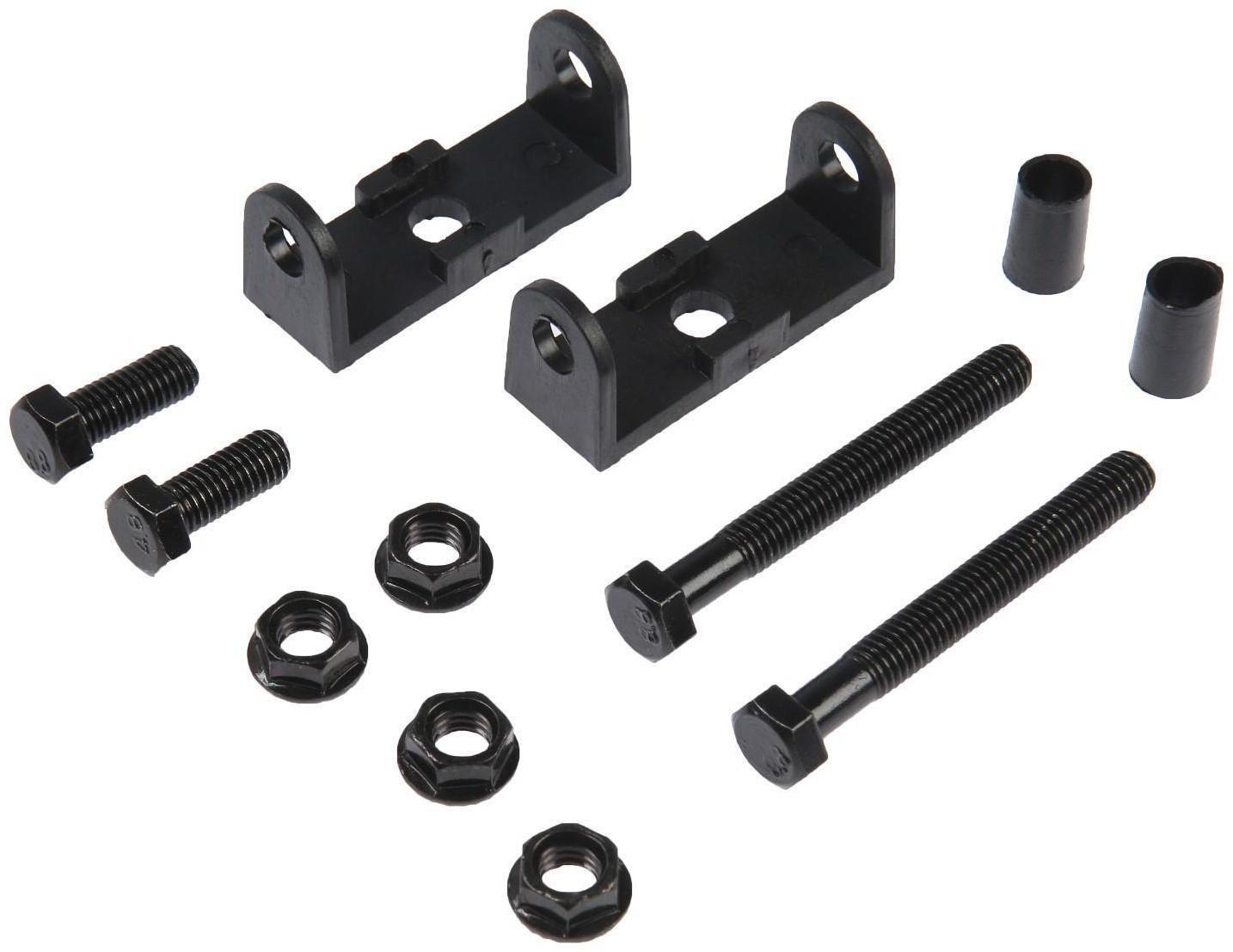 Фара противотуманная AVS PF-116H, H3, двухрежимная, бело-желтый, 12 В, 55 Вт, 2 шт 190х75 мм