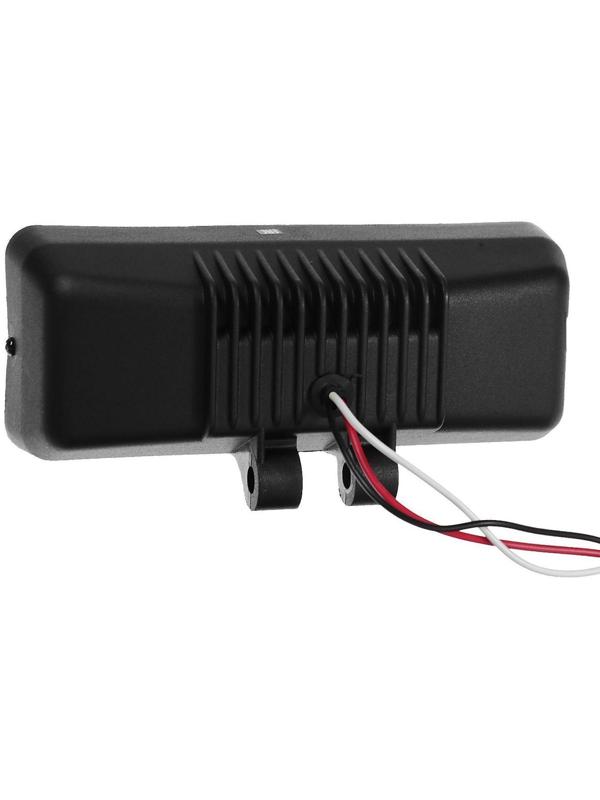 Фара противотуманная AVS PF-116H, H3, двухрежимная, бело-желтый, 12 В, 55 Вт, 2 шт 190х75 мм