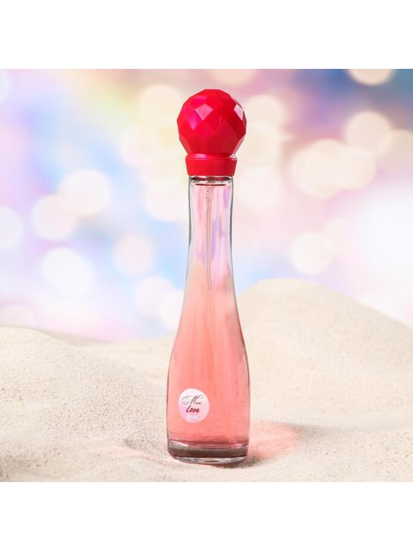 Туалетная вода женская Miss Love, 50 мл