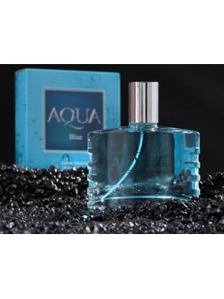 Туалетная вода мужская Aqua Blue, 100 мл