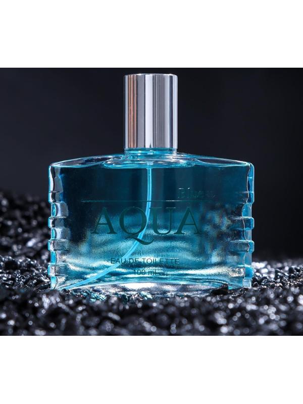 Туалетная вода мужская Aqua Blue, 100 мл