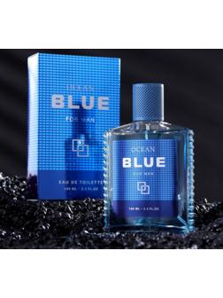 Туалетная вода мужская Ocean Blue, 100 мл