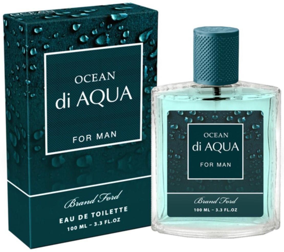 Туалетная вода мужская Ocean di Aqua, 100 мл