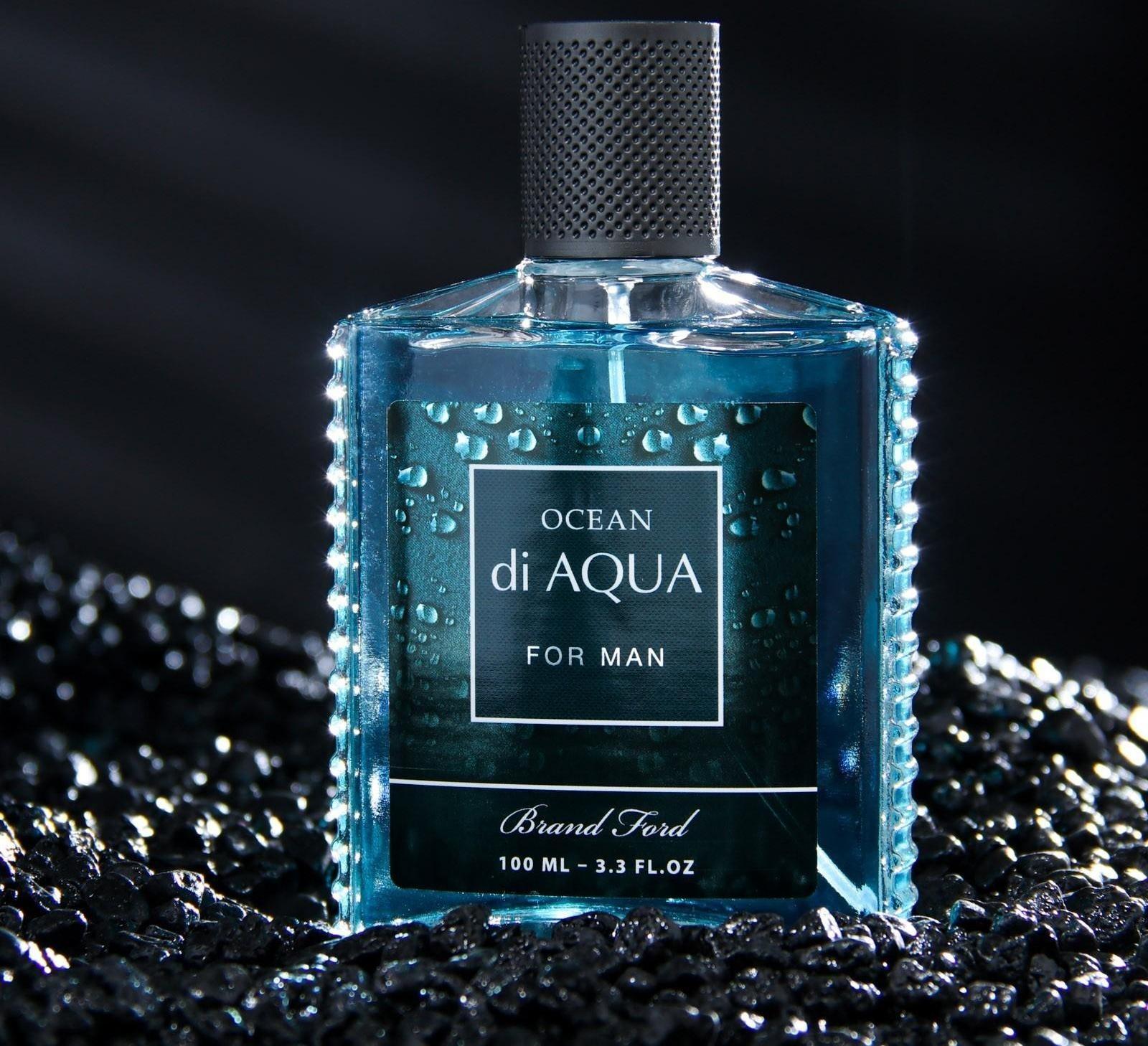 Туалетная вода мужская Ocean di Aqua, 100 мл