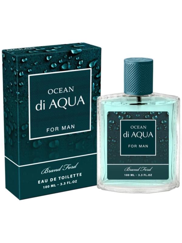 Туалетная вода мужская Ocean di Aqua, 100 мл