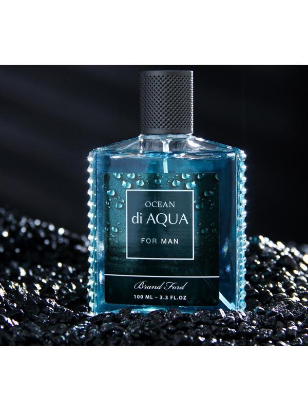 Туалетная вода мужская Ocean di Aqua, 100 мл