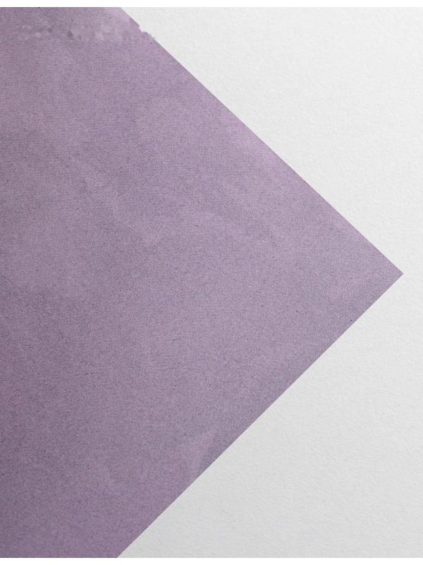 Бумага упаковочная глянцевая двусторонняя «Цветочный сад», 70 × 100 см / 10 шт.