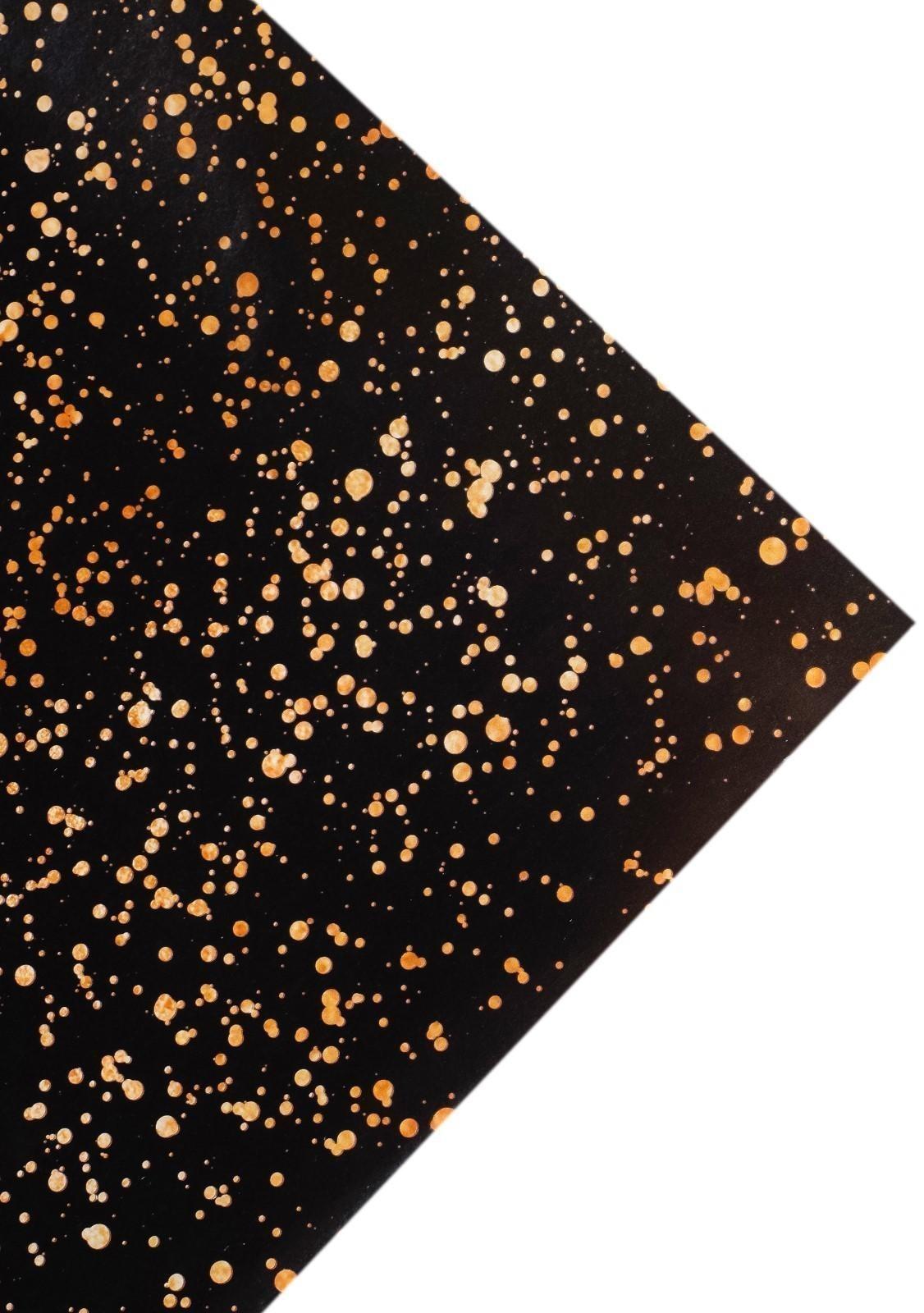 Бумага упаковочная глянцевая двухсторонняя «Present», 70 × 100 см