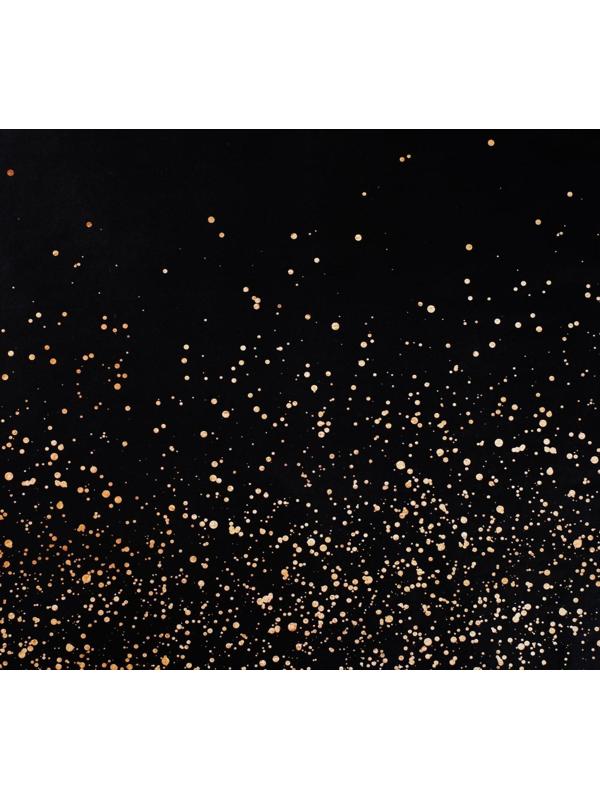 Бумага упаковочная глянцевая двухсторонняя «Present», 70 × 100 см