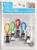 Прищепка универсальная с петелькой Доляна, 5 шт