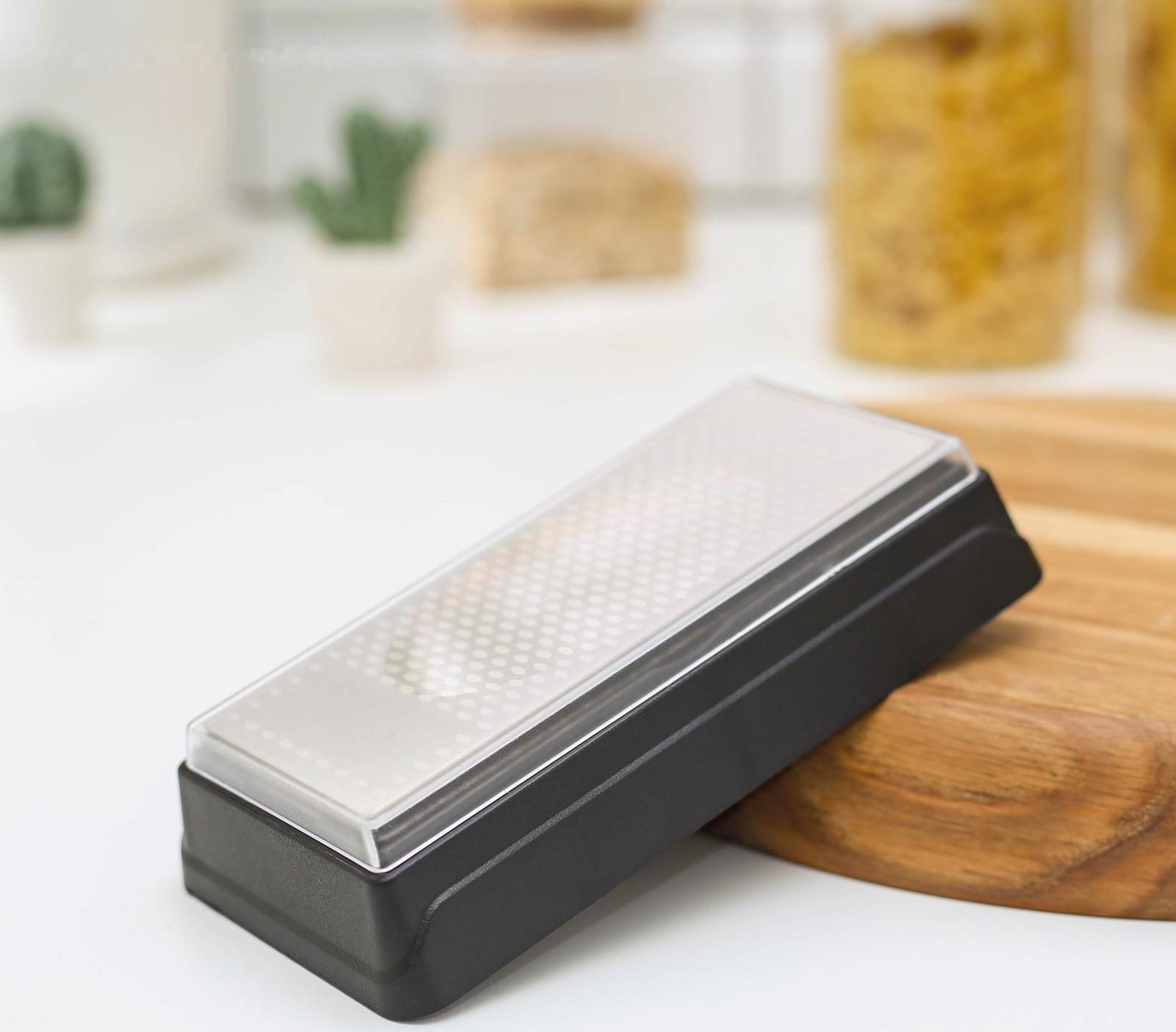 Точильный камень на основе алмазного абразива, 360/600