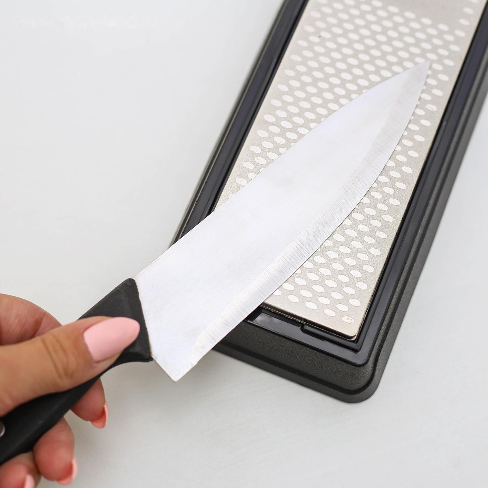 Точильный камень на основе алмазного абразива, 360/600