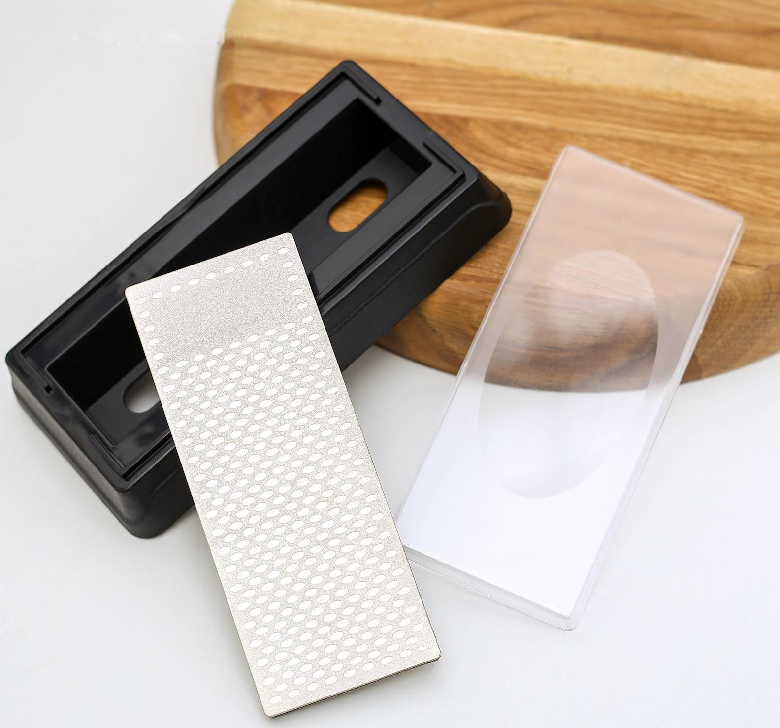 Точильный камень на основе алмазного абразива, 360/600