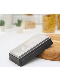 Точильный камень на основе алмазного абразива, 360/600