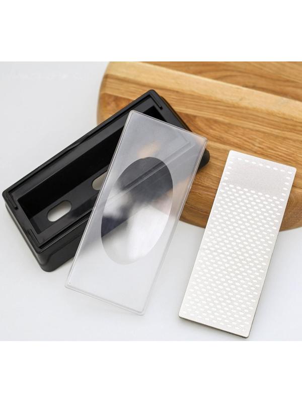 Точильный камень на основе алмазного абразива, 360/600