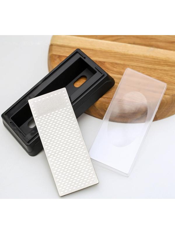 Точильный камень на основе алмазного абразива, 360/600