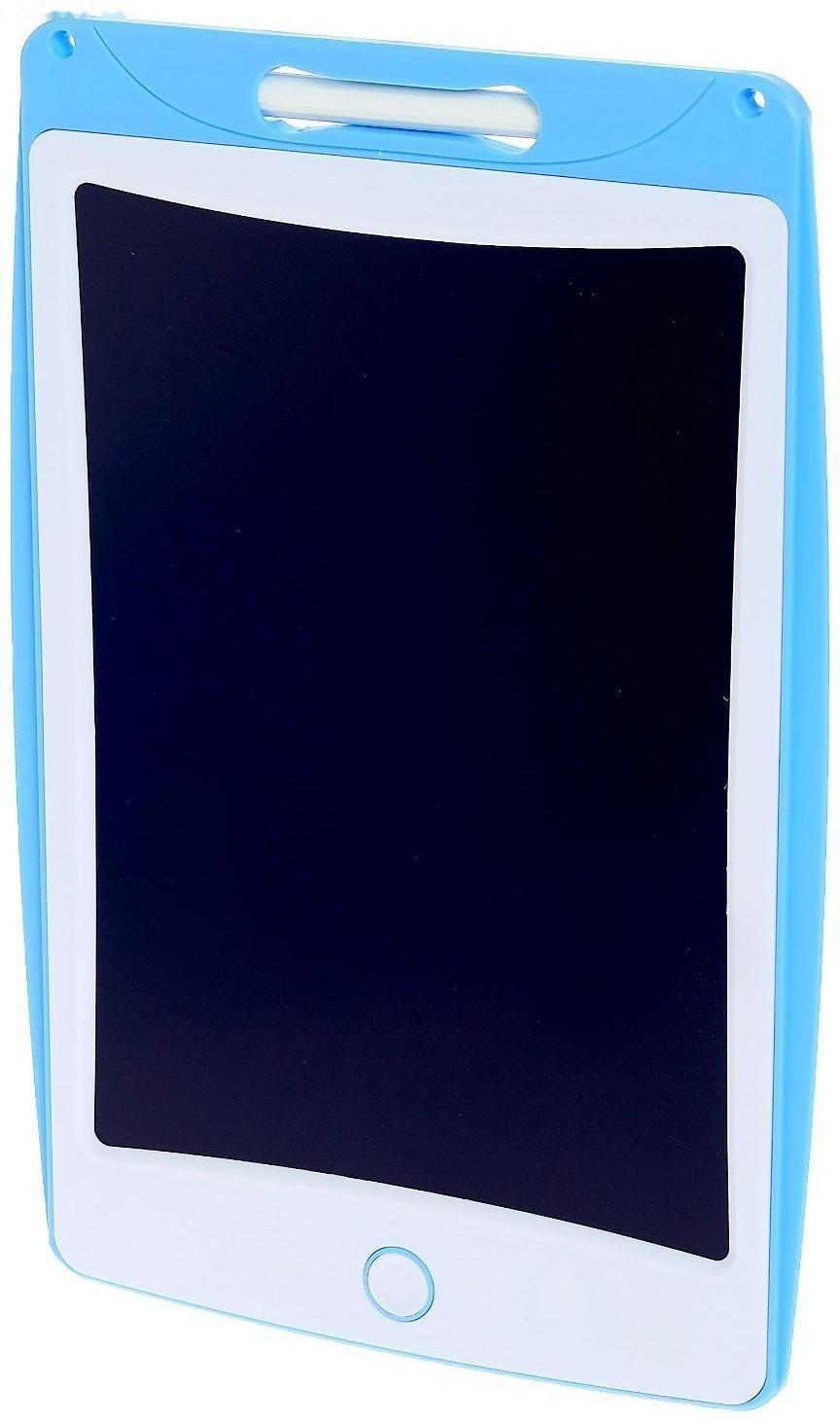 Планшет для рисования LCD, с ручкой, цвет МИКС