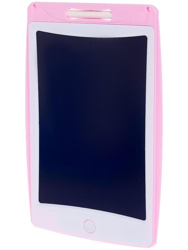 Планшет для рисования LCD, с ручкой, цвет МИКС