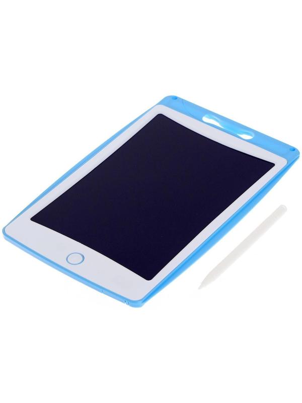 Планшет для рисования LCD, с ручкой, цвет МИКС