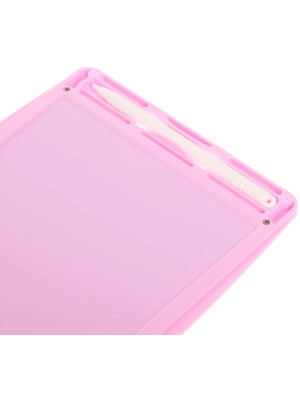 Планшет для рисования LCD, с ручкой, цвет МИКС