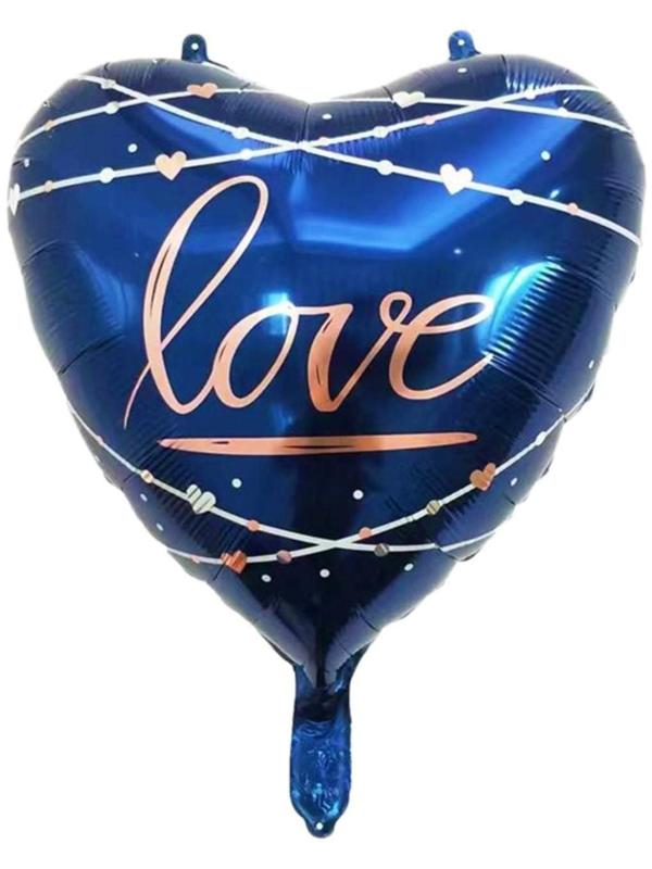 Шар фольгированный 22