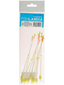 Сторожок Fishlandia, лавсан, классика, 150 × 0,35, 0,7 г, 701-0,7