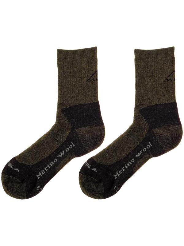 Термоноски Alpika Hunter Merino, до -25°С, размер 37-39