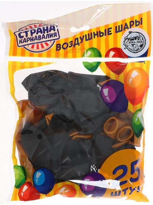 Шар латексный 12