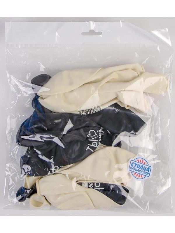 Шар латексный 12