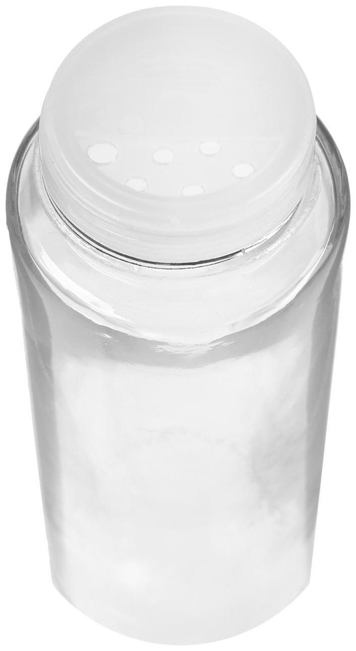 Банка для специй подвесная , d=16 мм, цвет хром