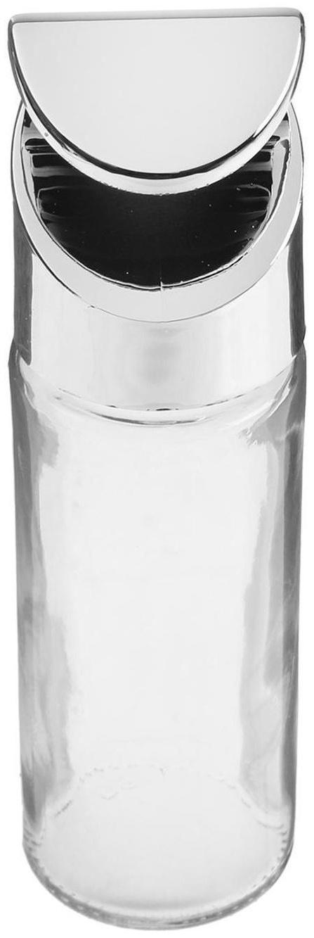 Банка для специй подвесная , d=16 мм, цвет хром