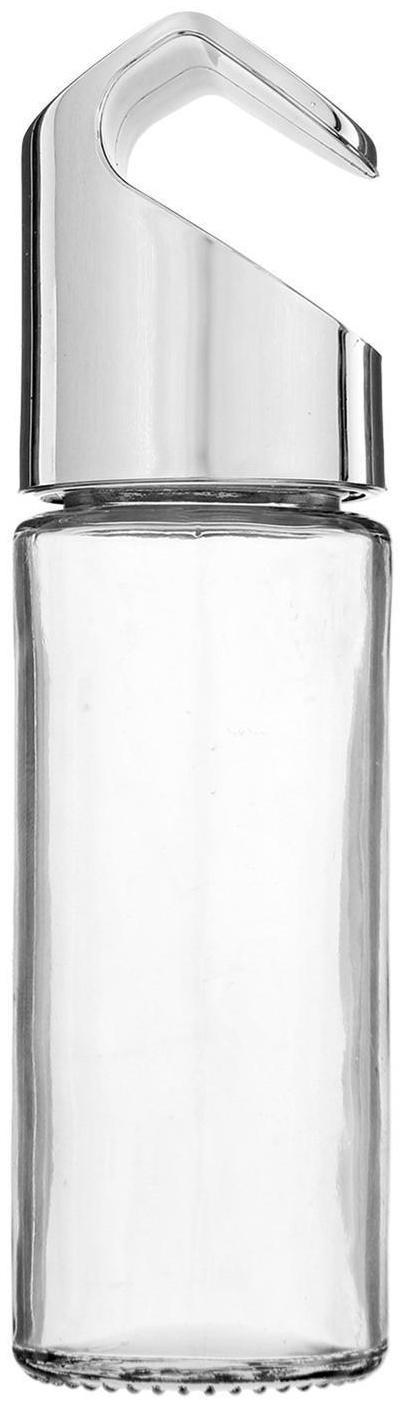 Банка для специй подвесная , d=16 мм, цвет хром