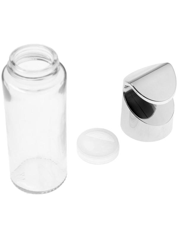 Банка для специй подвесная , d=16 мм, цвет хром