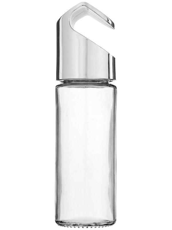 Банка для специй подвесная , d=16 мм, цвет хром