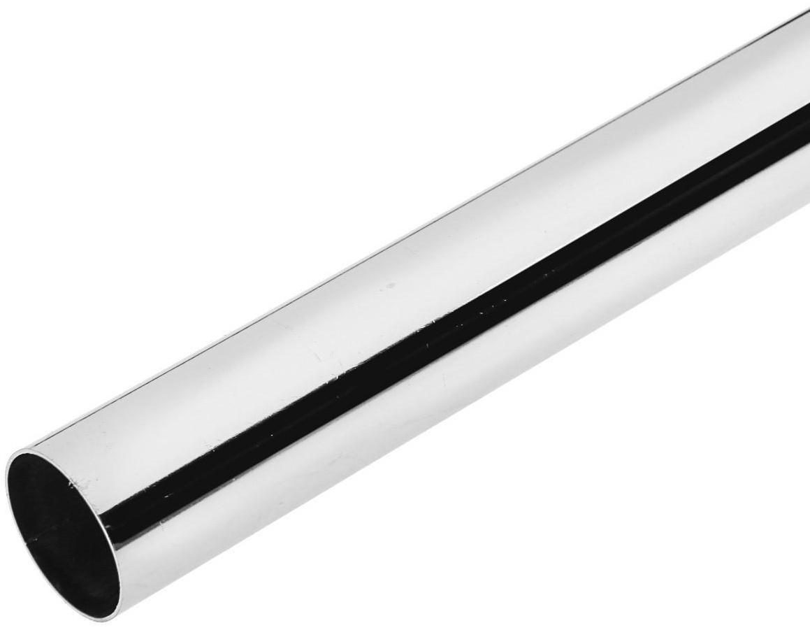 Труба ТУНДРА ПРЕМИУМ d=25 мм, 0.7 мм, L=3000 мм