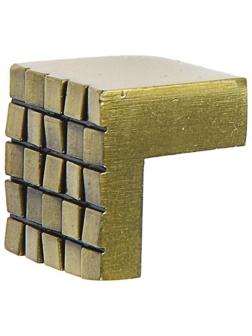 Ручка-кнопка RK-019, 21,5*22,8*20,3 мм, размер 16 мм