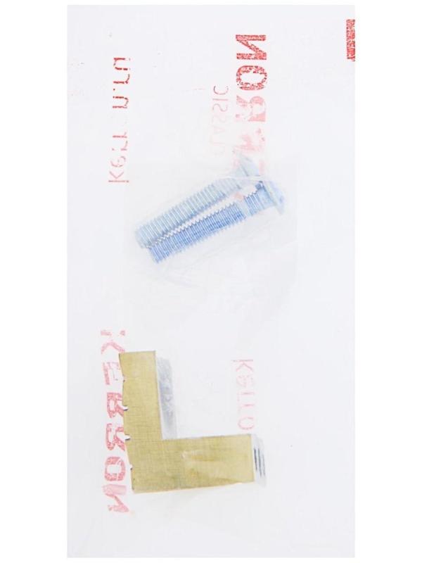 Ручка-кнопка RK-019, 21,5*22,8*20,3 мм, размер 16 мм