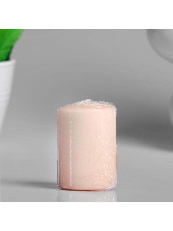 Свеча - цилиндр ароматическая 