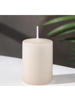 Свеча - цилиндр ароматическая 